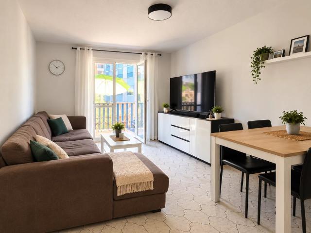 Appartement 3 pièces 56 m²