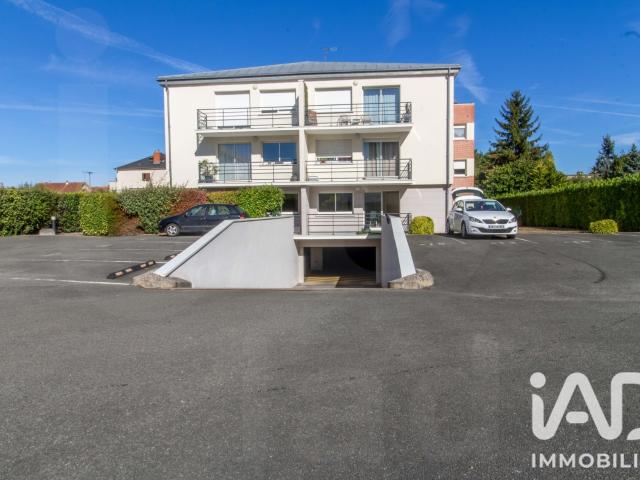 Appartement 3 pièces 56 m²