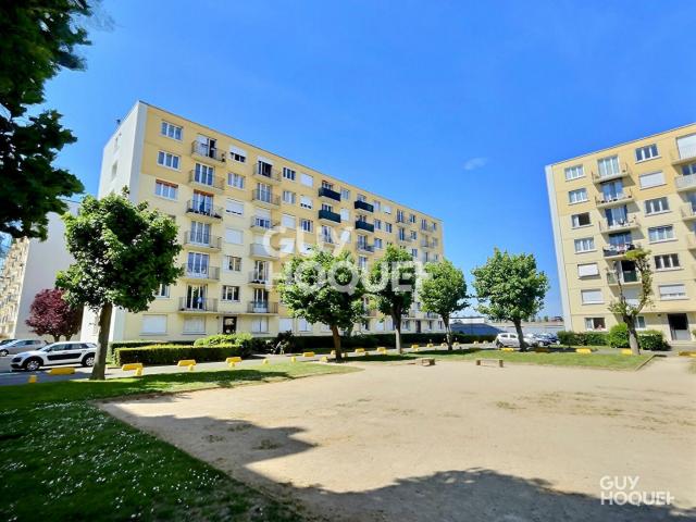 Appartement 3 pièces 56 m²