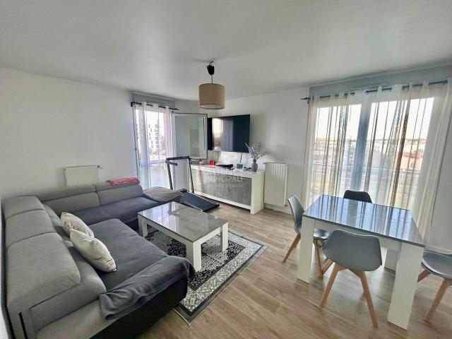 Appartement 3 pièces 56 m²