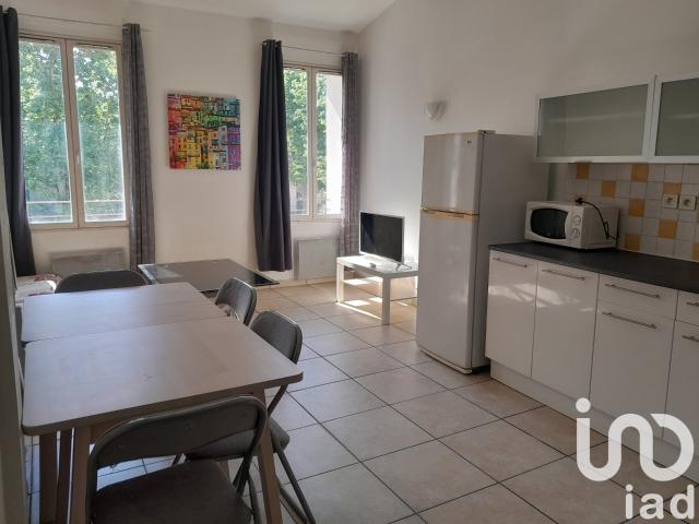 Appartement 3 pièces 56 m²