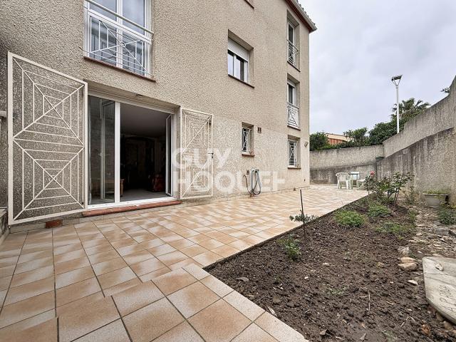 Appartement 3 pièces 56 m²