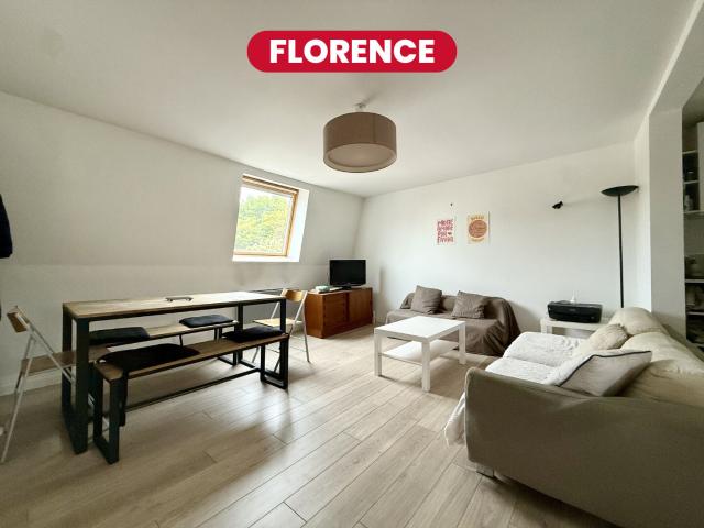 Appartement 3 pièces 56 m²