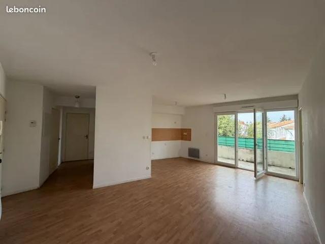 Appartement 3 pièces 56 m²