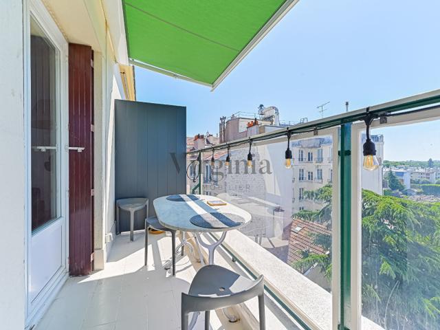 Appartement 3 pièces 56 m²