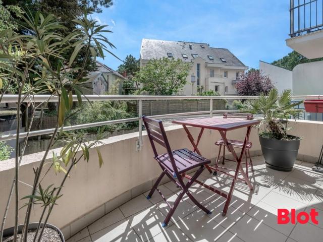 Appartement 3 pièces 59 m²