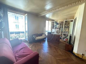 Appartement 3 pièces 56 m²