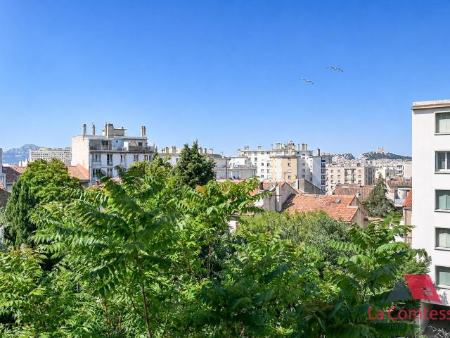 Appartement 3 pièces 56 m²