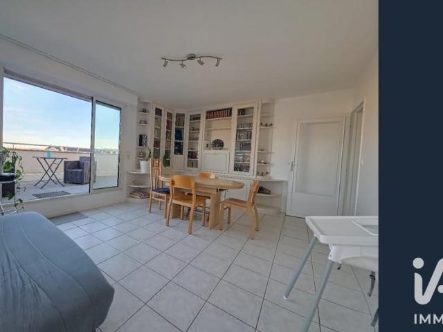 Appartement 3 pièces 56 m²