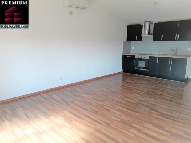 Appartement 3 pièces 56 m²