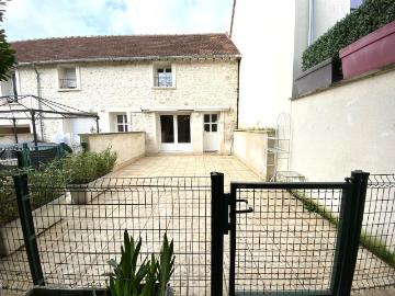 Appartement 3 pièces 56 m²