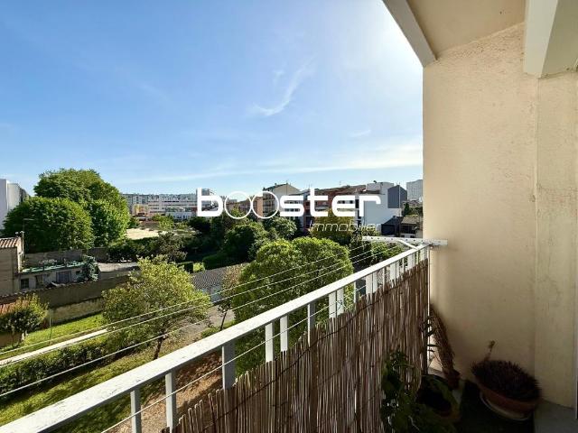 Appartement 3 pièces 56 m²