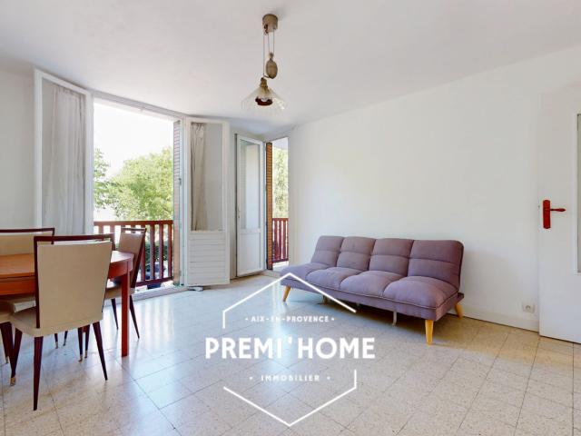 Appartement 3 pièces 56 m²