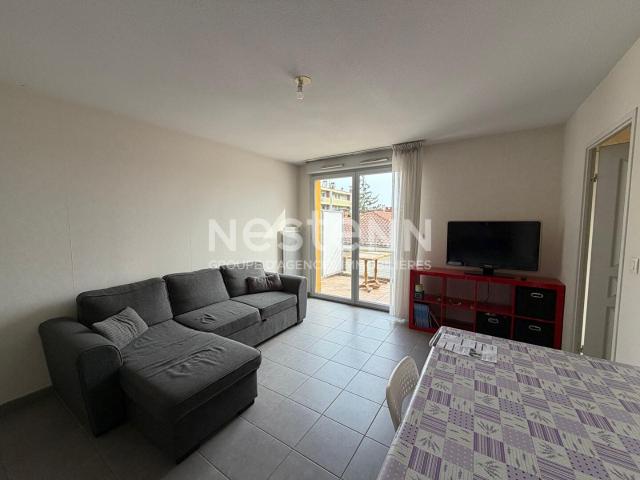 Appartement 3 pièces 56 m²