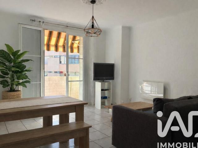 Appartement 3 pièces 56 m²