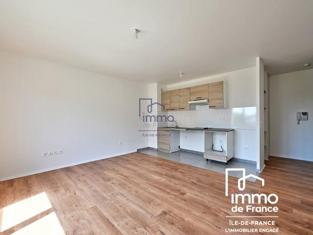 Appartement 3 pièces 56 m²