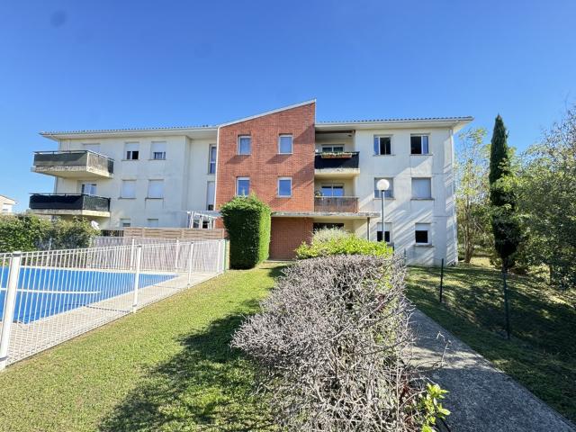 Appartement 3 pièces 56 m²