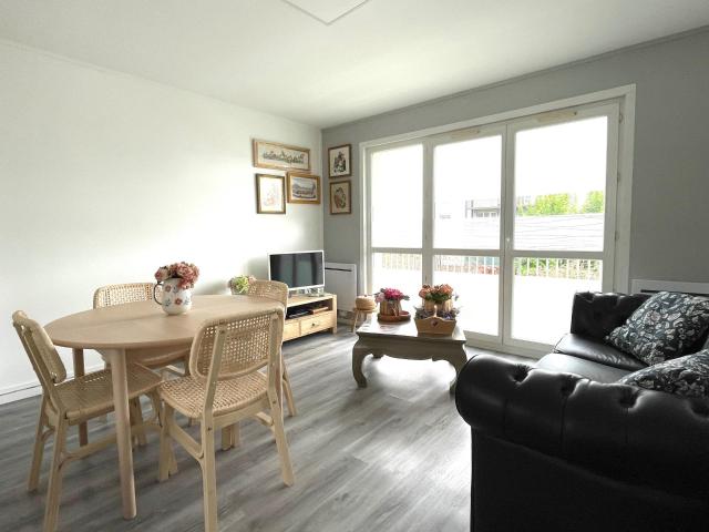 Appartement 3 pièces 56 m²