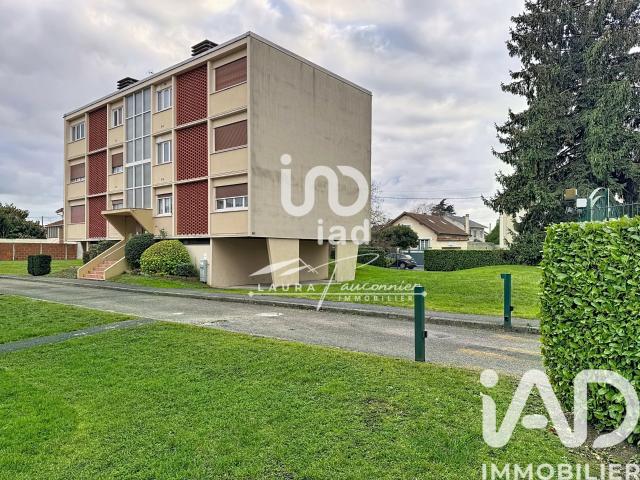 Appartement 3 pièces 56 m²