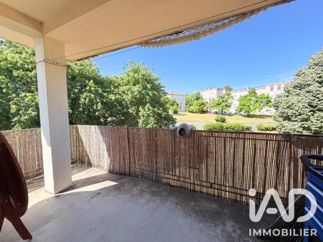 Appartement 3 pièces 56 m²