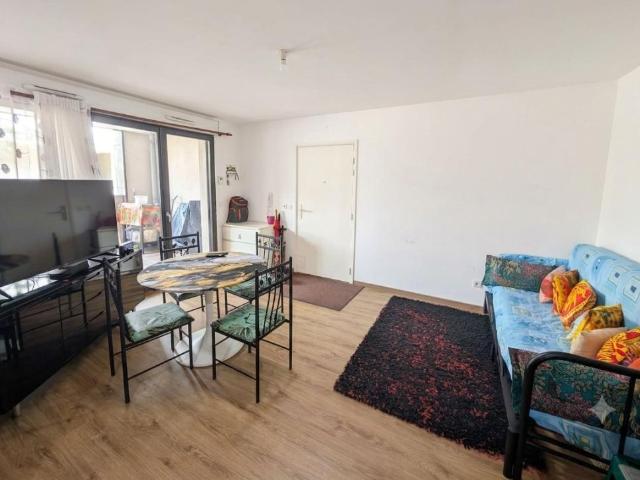 Appartement 3 pièces 56 m²