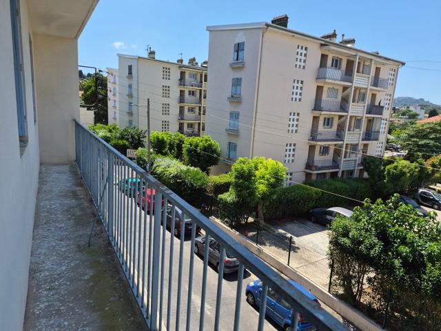 Appartement 3 pièces 56 m²