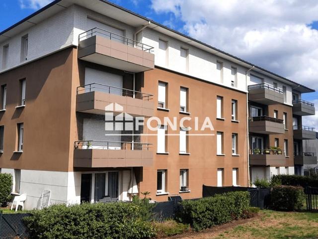 Appartement 3 pièces 56 m²