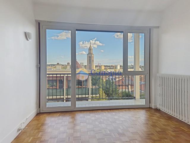 Appartement 3 pièces 54 m²