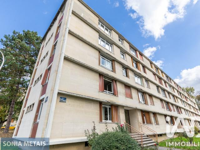 Appartement 3 pièces 56 m²