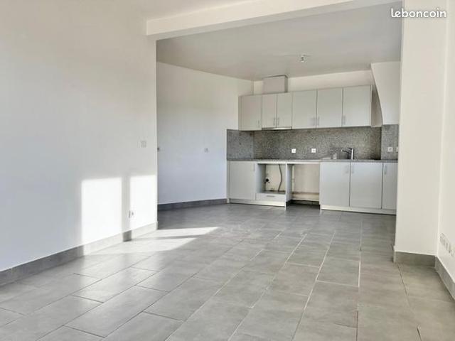 Appartement 3 pièces 56 m²