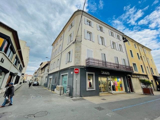 Appartement 3 pièces 59 m²