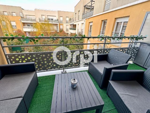 Appartement 3 pièces 56 m²
