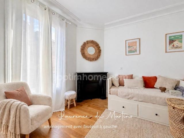 Appartement 3 pièces 56 m²