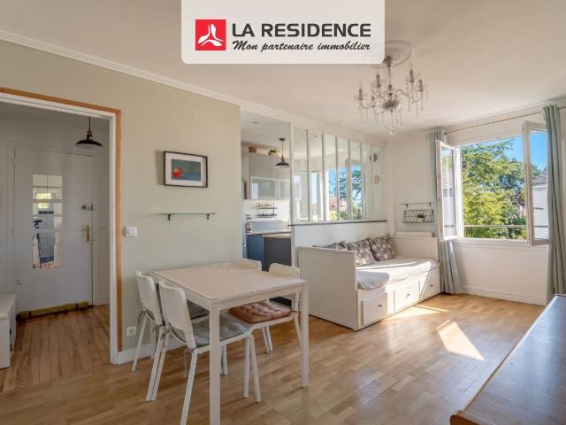 Appartement 3 pièces 56 m²