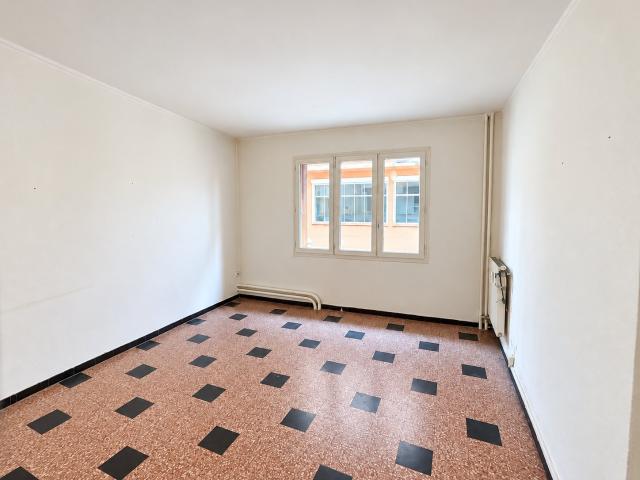 Appartement 3 pièces 56 m²