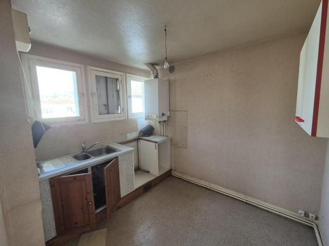Appartement 3 pièces 56 m²