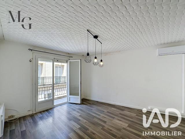 Appartement 3 pièces 56 m²