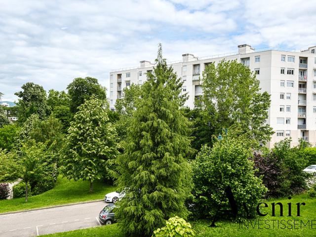 Appartement 3 pièces 56 m²