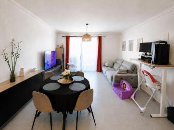 Appartement 3 pièces 56 m²