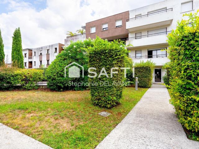 Appartement 3 pièces 56 m²