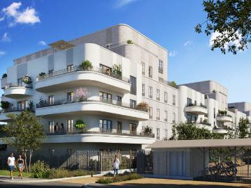 Appartement 3 pièces 56 m²