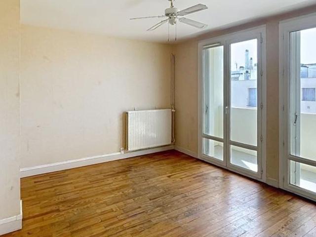 Appartement 3 pièces 56 m²