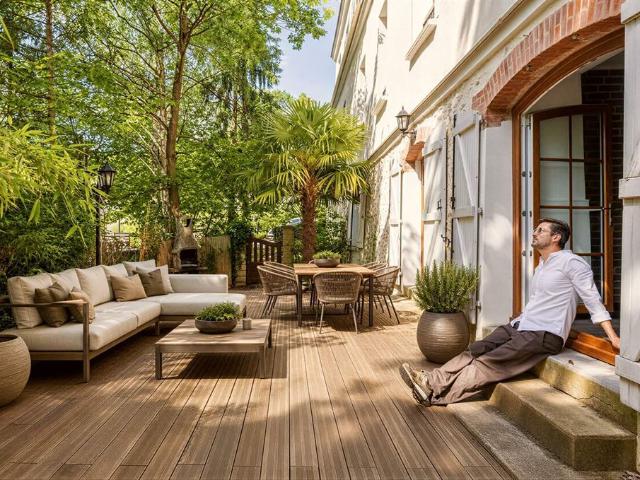 Appartement 3 pièces 56 m²