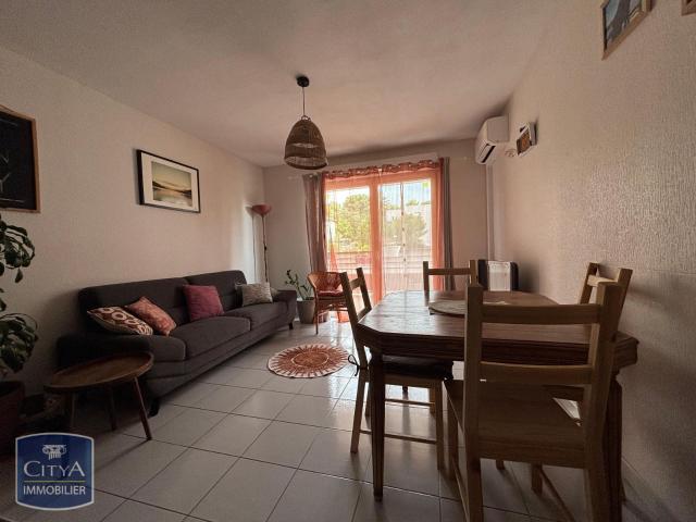 Appartement 3 pièces 56 m²