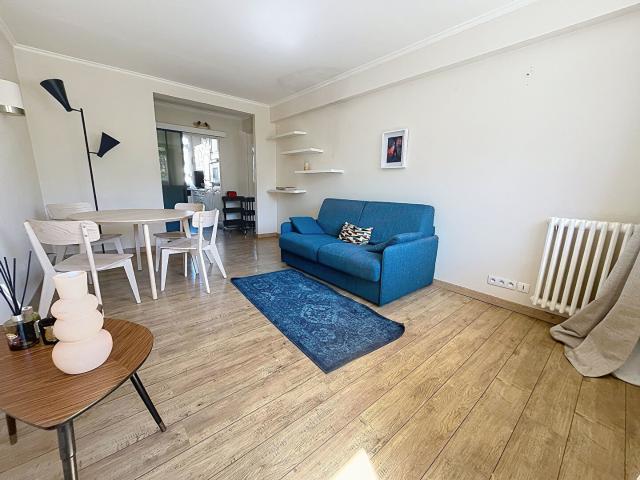 Appartement 3 pièces 56 m²
