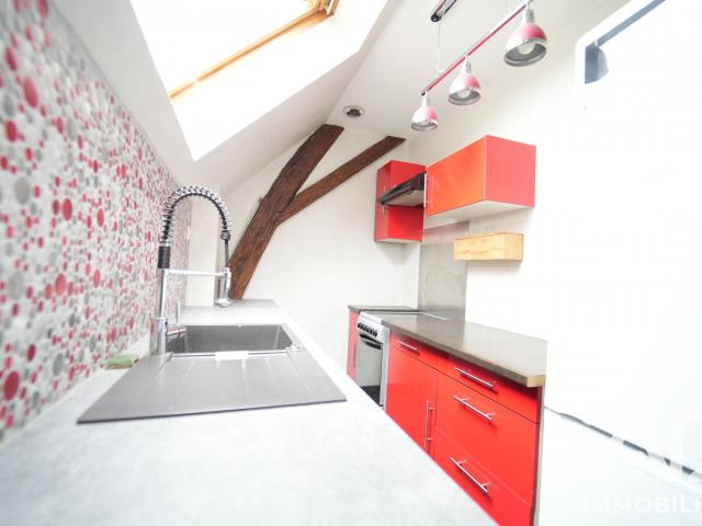 Appartement 3 pièces 56 m²