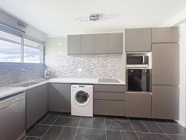 Appartement 3 pièces 56 m²
