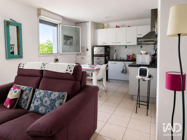 Appartement 3 pièces 56 m²