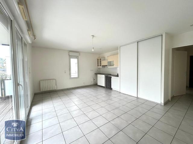 Appartement 3 pièces 56 m²