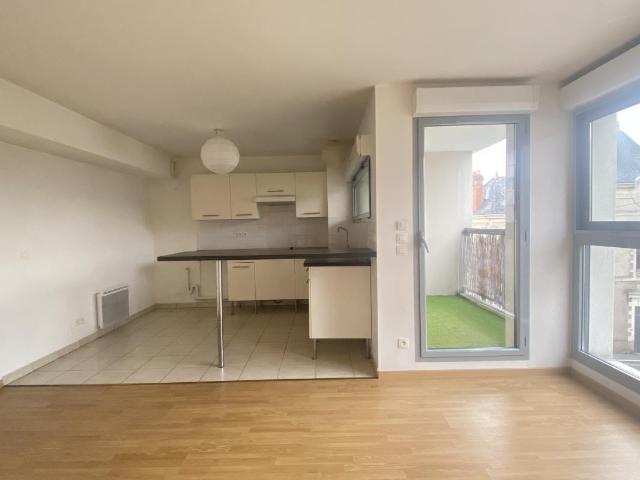 Appartement 3 pièces